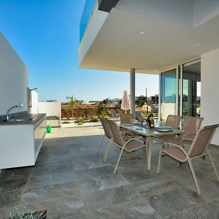 Manta Chrysos - Brand New Luxury 3 Bedroom Protaras