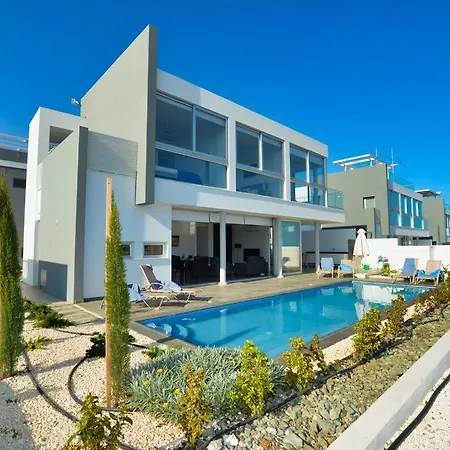 Villa Manta Chrysos - Brand New Luxury 3 Bedroom Protaras Villa With Private Pool *