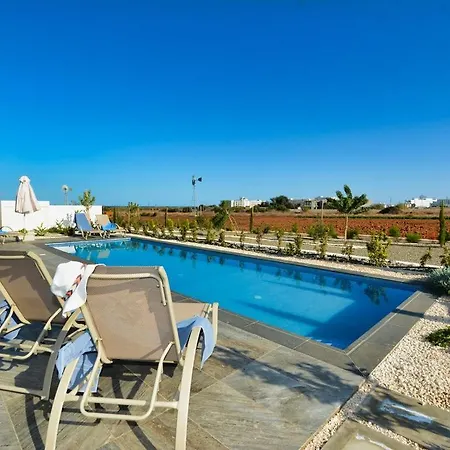 Villa Manta Chrysos - Brand New Luxury 3 Bedroom Protaras Villa With Private Pool Villa