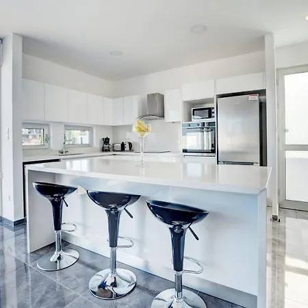 Villa Manta Chrysos - Brand New Luxury 3 Bedroom Protaras Villa With Private Pool Villa *
