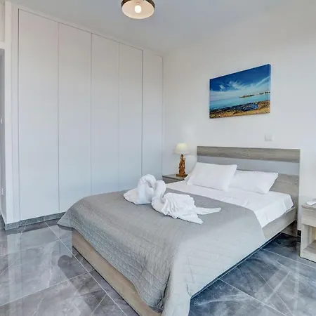 Villa Villa Manta Chrysos - Brand New Luxury 3 Bedroom Protaras Villa With Private Pool *