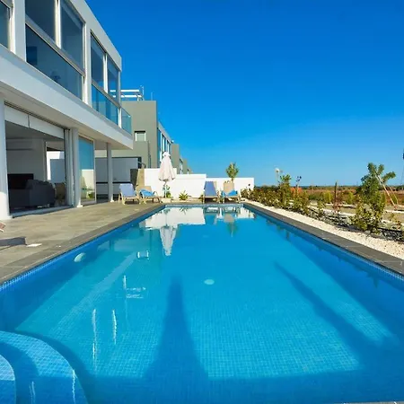 Villa Manta Chrysos - Brand New Luxury 3 Bedroom Protaras Villa With Private Pool *
