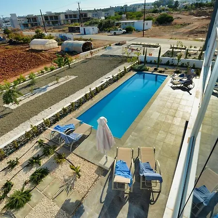 Villa Manta Chrysos - Brand New Luxury 3 Bedroom Protaras Villa With Private Pool * Protarász
