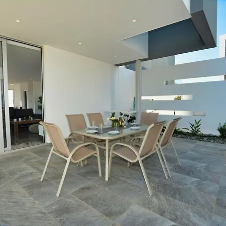 Villa Manta Chrysos - Brand New Luxury 3 Bedroom Protaras Villa With Private Pool Protarász