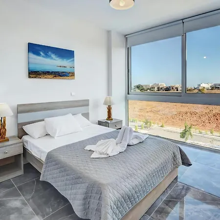 Villa Manta Chrysos - Brand New Luxury 3 Bedroom Protaras Villa With Private Pool Villa
