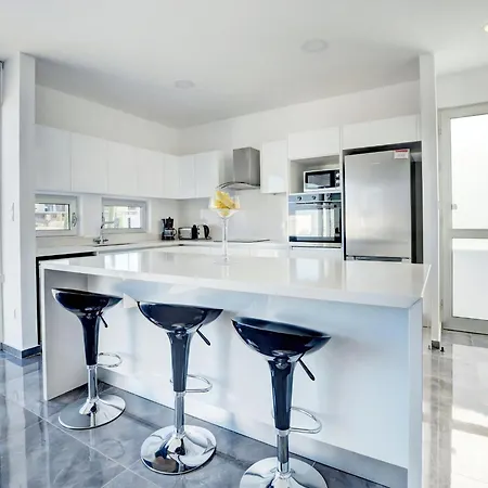 Villa Villa Manta Chrysos - Brand New Luxury 3 Bedroom Protaras Villa With Private Pool *