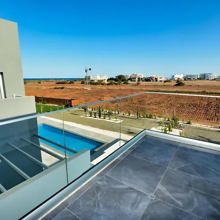Villa Manta Chrysos - Brand New Luxury 3 Bedroom Protaras Villa With Private Pool Villa Protarász