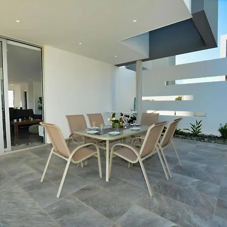 Villa Manta Chrysos - Brand New Luxury 3 Bedroom Protaras Villa With Private Pool *