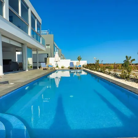 Villa Manta Chrysos - Brand New Luxury 3 Bedroom Protaras Villa With Private Pool Protarász