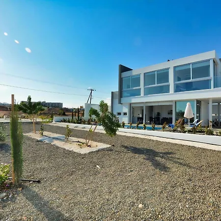 Villa Manta Chrysos - Brand New Luxury 3 Bedroom Protaras Villa With Private Pool Villa *