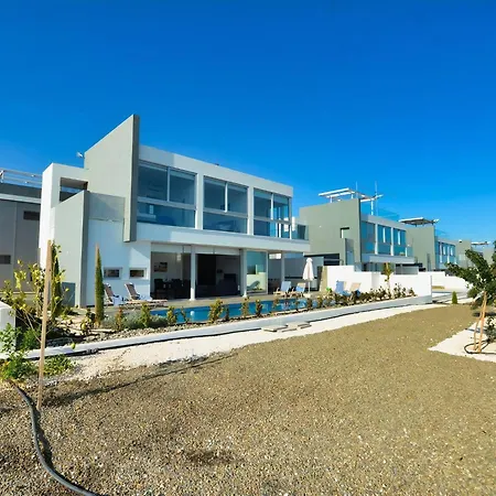 Villa Manta Chrysos - Brand New Luxury 3 Bedroom Protaras Villa With Private Pool *