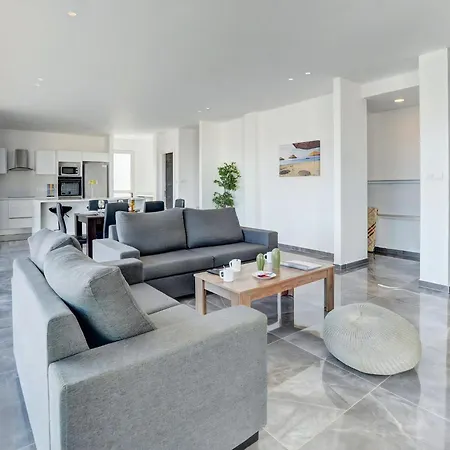 Villa Manta Chrysos - Brand New Luxury 3 Bedroom Protaras Villa With Private Pool