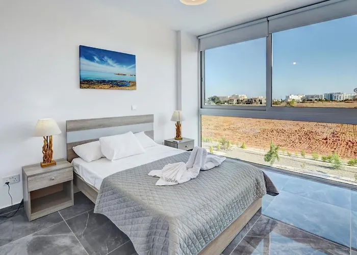 Manta Chrysos - Brand New Luxury 3 Bedroom