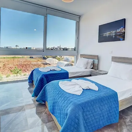 וילה Manta Chrysos - Brand New Luxury 3 Bedroom *